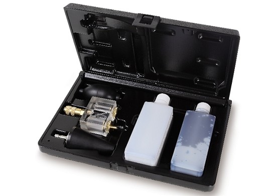 KIT VERIFICA TESTATA MOTORI C/CONTRASTO