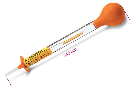 Densimetro Per Liquido Anticongelante