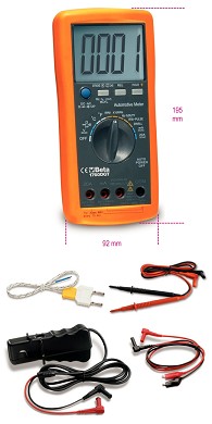 Multimetro Digitale Automotive