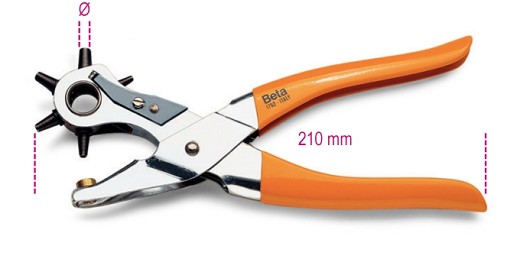 Pinza Fustellatrice