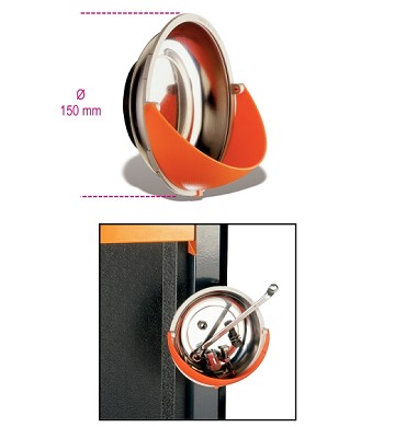 Portaminuterie Magnetico Tondo