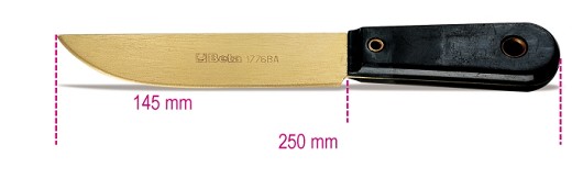 Coltello Antiscintilla