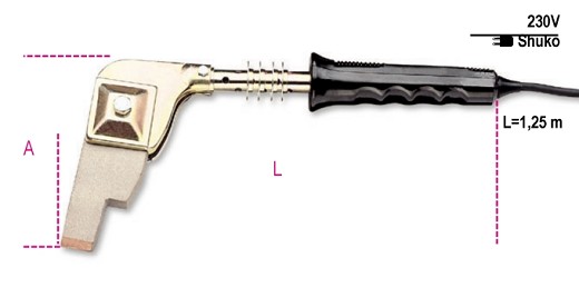 Saldatori A Martello Con Punta 1824r22a
