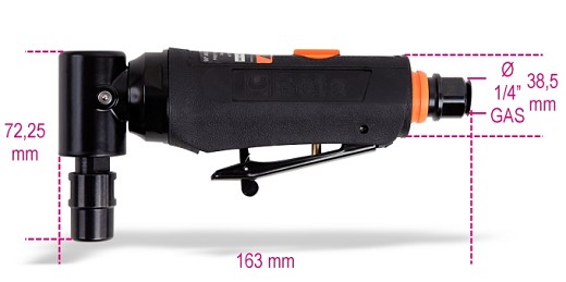 Smerigliatrice Angolare