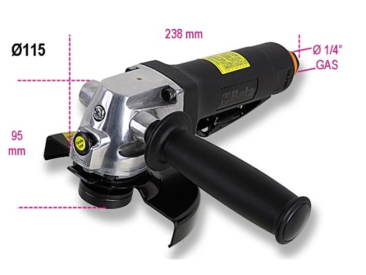 SMERIGLIATRICI PNEUM ANGOLARI 4.5 /4 A