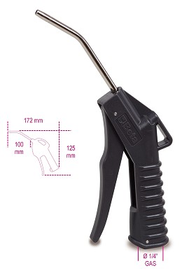 Pistola Di Soffiaggio Progressiva
