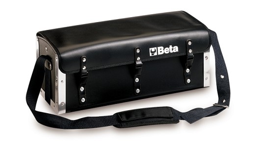 Borsa Per Manutentori Vuota In Cuoio