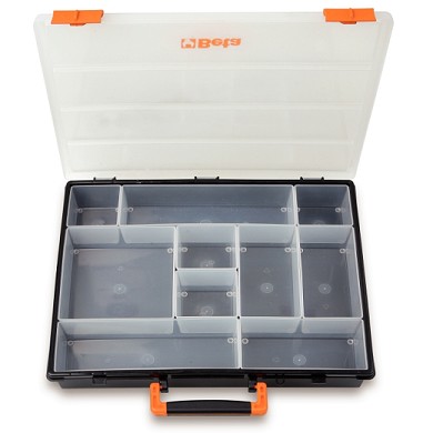 Valigia Organizer Vuota