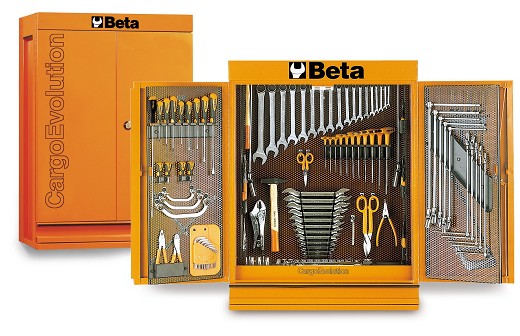 Armadietti Cargoevolution con assortimento VG