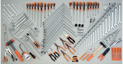 Armadietti Con Assortimento utensili VG