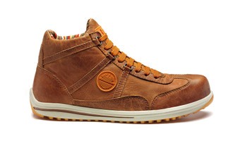 Scarpa alta Colore Tabacco