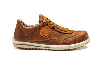 Scarpa bassa Colore Tabacco