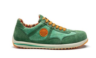 Scarpa bassa Colore blu avio