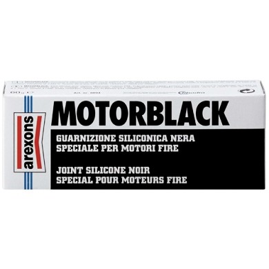 Motorblack - nera 60 gr