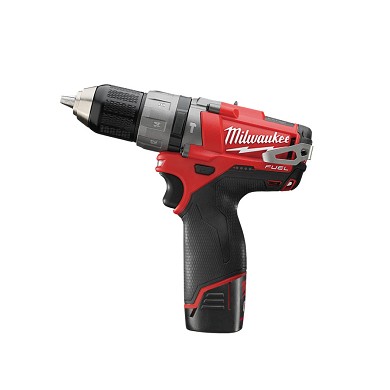 Trapano a percussione a 2 velocità M12 FUEL™ M12 CPD-402