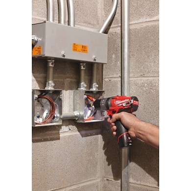 Trapano a percussione a 2 velocità M12 FUEL™ M12 CPD-402