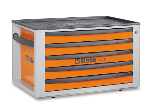 Cassettiere V.te Mod.t Grey C23st-g