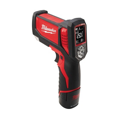 Termometro ad infrarossi M12™ per termoidrauliciC12 LTGH