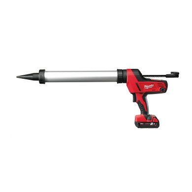Pistola per silicone M18™ da 600ml C18 PCG/600A-201