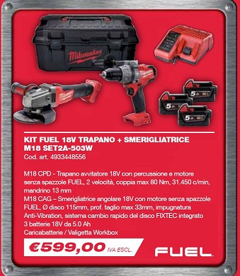 M18 SET2A-503W