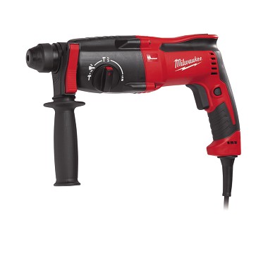 Tassellatore SDS-plus a tre modalità con capacità di foratura fino a 26 mmPH26