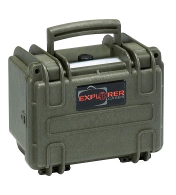 Valigie explorer cases gtline   PICCOLE