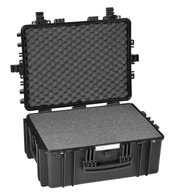 Valigie explorer cases gtline  MEDIE