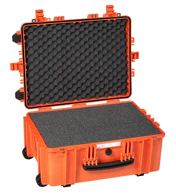 Valigie explorer cases gtline  MEDIE