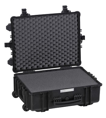 Valigie explorer cases gtline  GRANDI