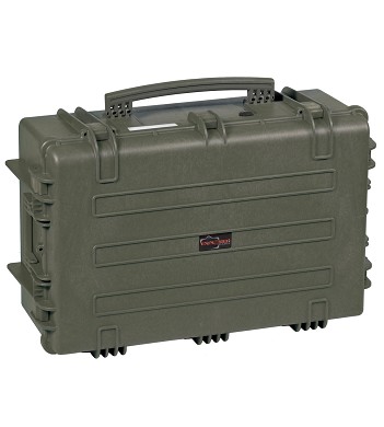 Valigie explorer cases gtline  GRANDI