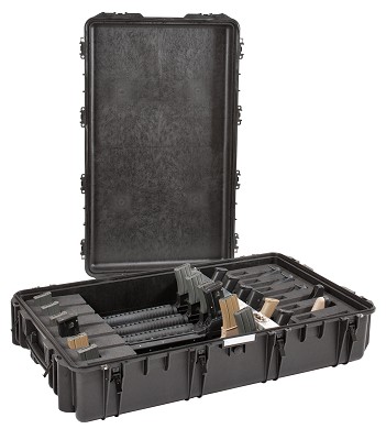 Valigie explorer cases gtlineTRASPORTO ARMI