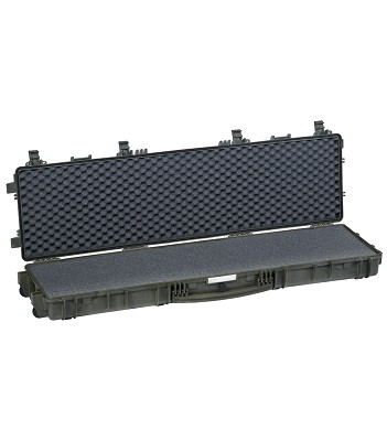 Valigie explorer cases gtlineTRASPORTO ARMI