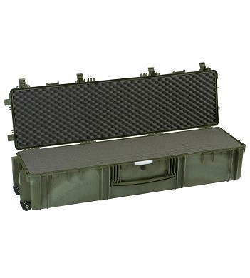 Valigie explorer cases gtlineTRASPORTO ARMI