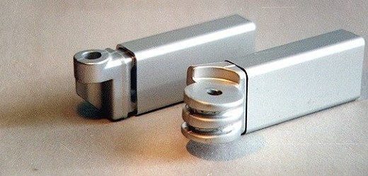 WEICON F2 METALLO PLASTICO VISCOSO CARICATO ALLUMINIO