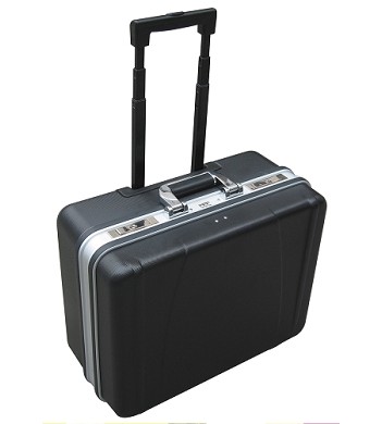 TROLLEY IN ABS CHIUSURA A COMBINAZIONE 482X235X373 MM