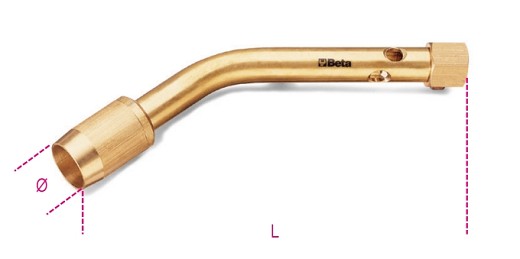 Bruciatori In Ottone