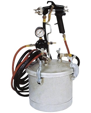 SERBATOIO SOTTOPRESSIONE PT-8