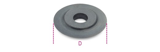 Coltello Di Ricambio Per 332-334 Per Acciaio Inox
