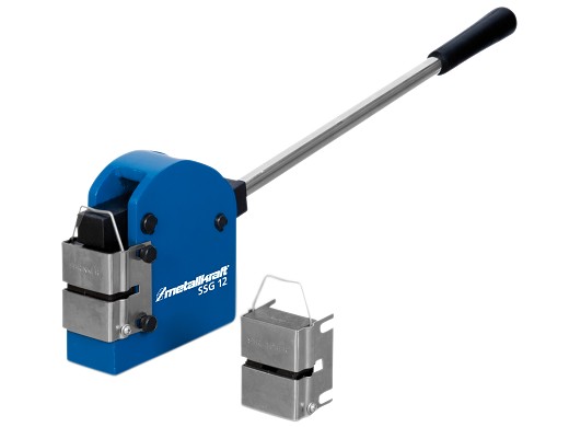 DISPOSITIVO RICALCO E STIRAMENTO MAX SPESSORE 1,2 MM
