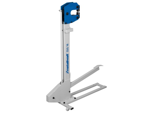 DISPOSITIVO RICALCO E STIRAMENTO MAX SPESSORE 1,5 MM