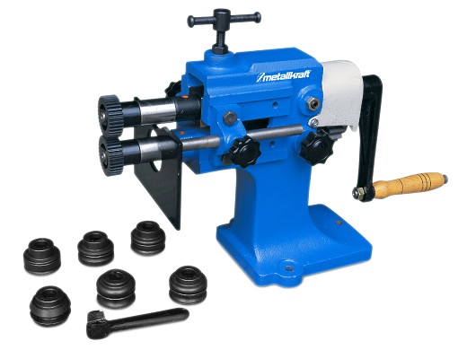 BORDATRICE MANUALE LUNGHEZZA RULLO 110 MM