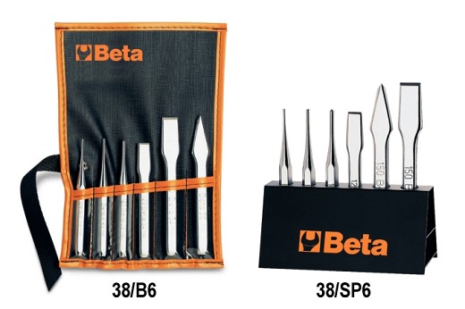 Supporto Vuoto Per 38/sp6