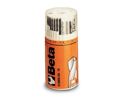 Serie Di 13 Punte 410 E 6 Punte Con Inserto In Metallo Duro In Selettore Di Plastica