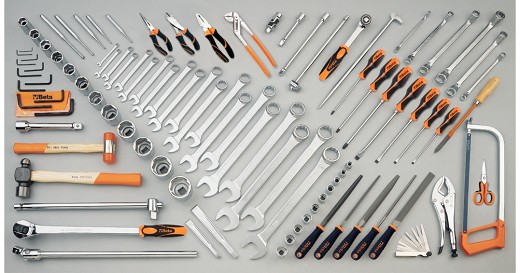 Assortimento Di 99 Utensili Per Macchine Movimento Terra (caterpillar)