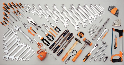 Assortimento Di 105 Utensili