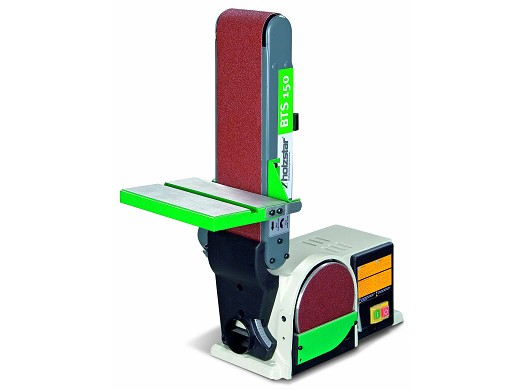 LEVIGATRICE A NASTRO E A DISCO 915X100 MM