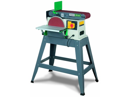 LEVIGATRICE A NASTRO E A DISCO 1220X150 MM