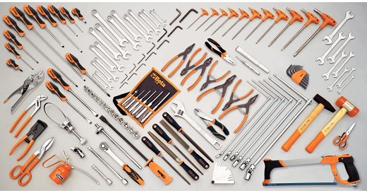 Assortimento Di 132 Utensili