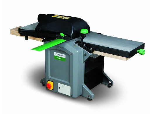 PIALLA COMBINATA A FILO E SPESSORE, MAX LARGHEZZA PIALLATURA 254 MM