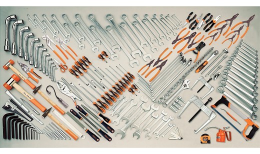 Assortimento Di 195 Utensili